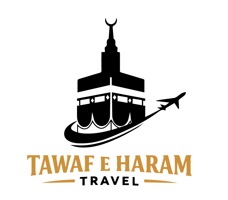 Tawaf E Haram Travel Logo