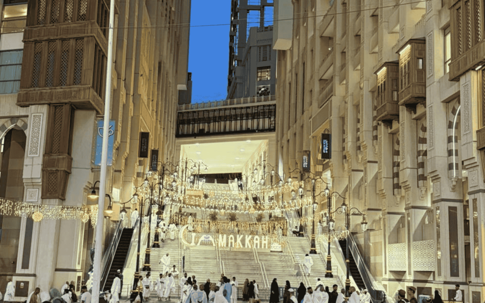 I Love Makkah