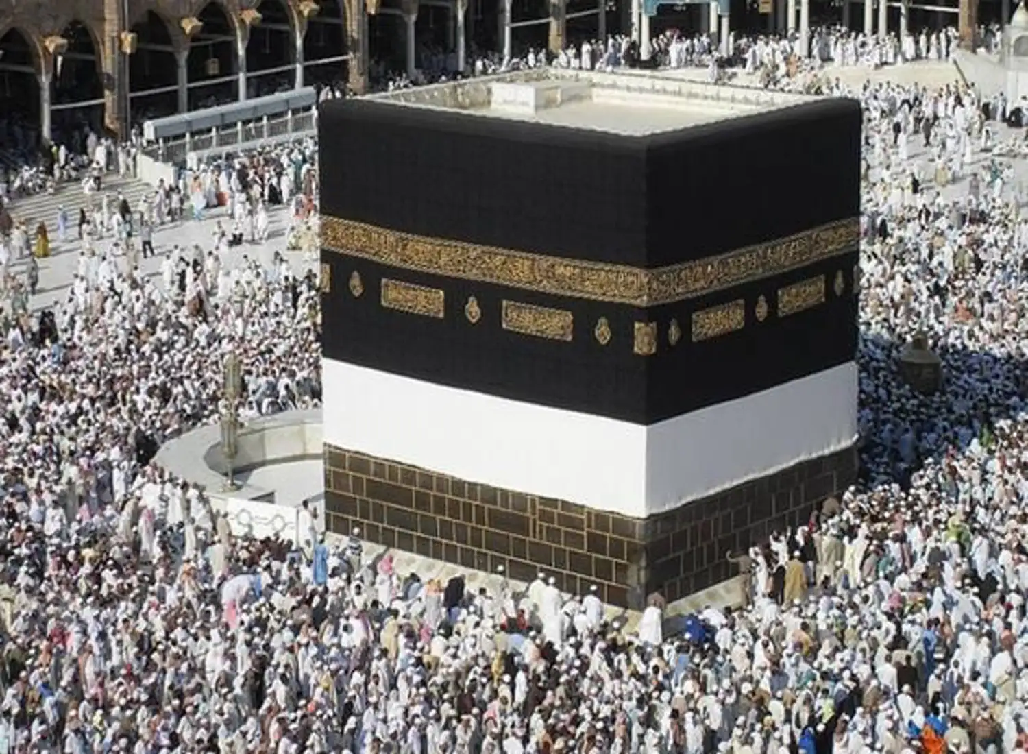 Beautiful Image of Kaaba